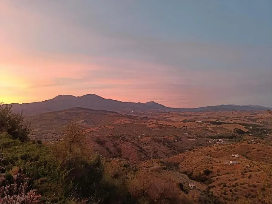 Casa Del Barco With Pool And Stunning Views Villa Guaro Spain