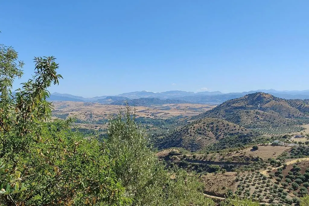 Casa Del Barco With Pool And Stunning Views Villa Guaro Spain