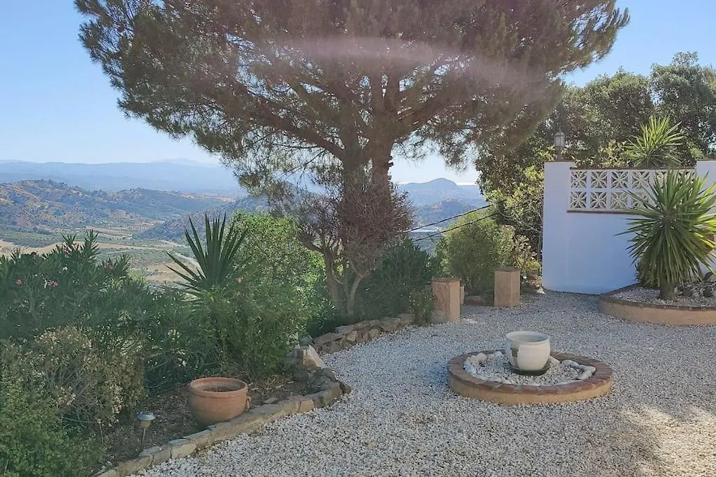 Casa Del Barco With Pool And Stunning Views Villa Guaro 0*,