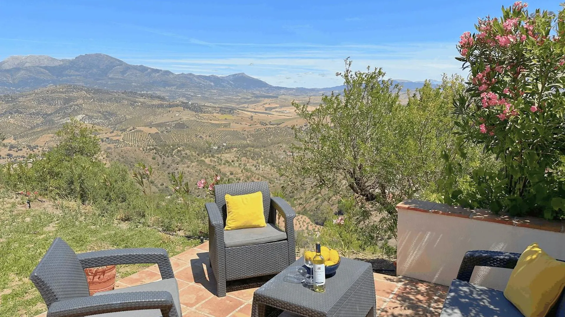 Casa Del Barco With Pool And Stunning Views Villa Guaro