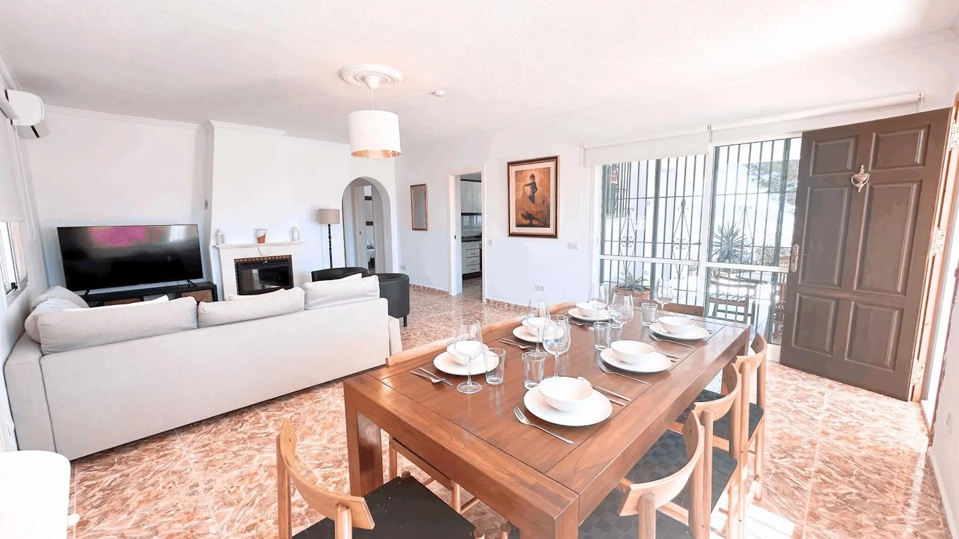 Casa Del Barco With Pool And Stunning Views Villa Guaro Spain