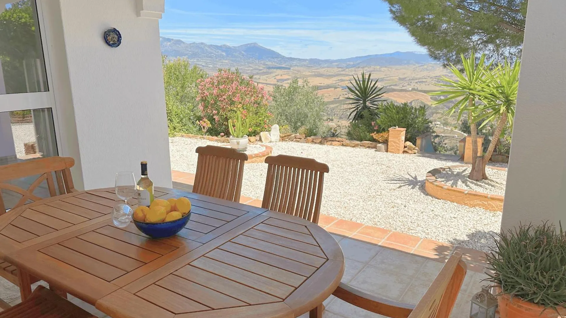 Casa Del Barco With Pool And Stunning Views Villa Guaro Spain