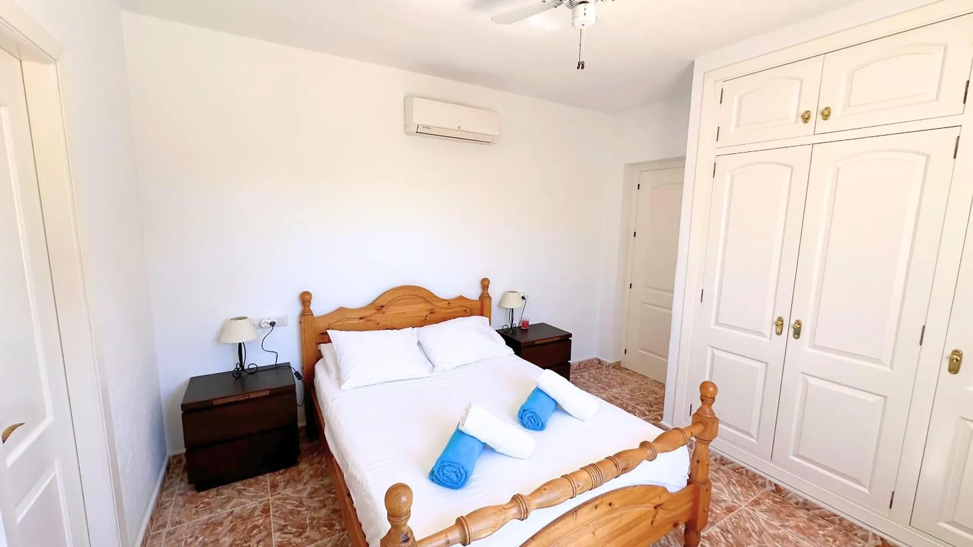 Casa Del Barco With Pool And Stunning Views Villa Guaro Spain