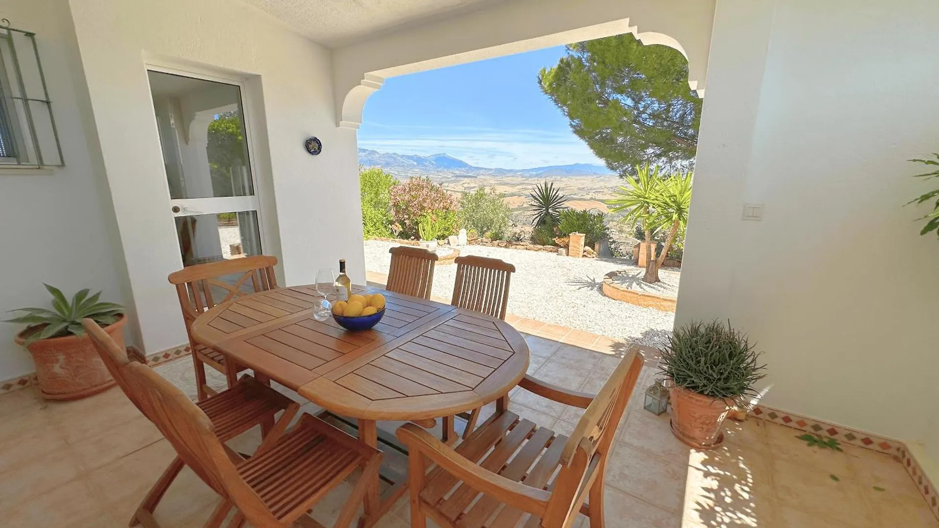 Casa Del Barco With Pool And Stunning Views Villa Guaro 0*,
