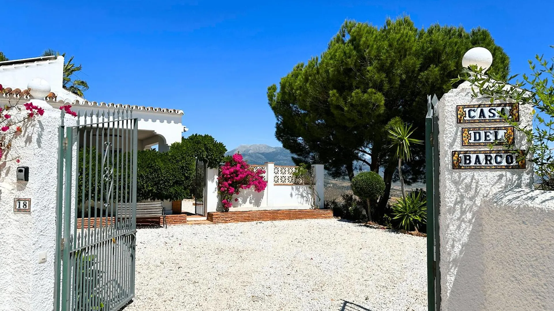 Casa Del Barco With Pool And Stunning Views Villa Guaro