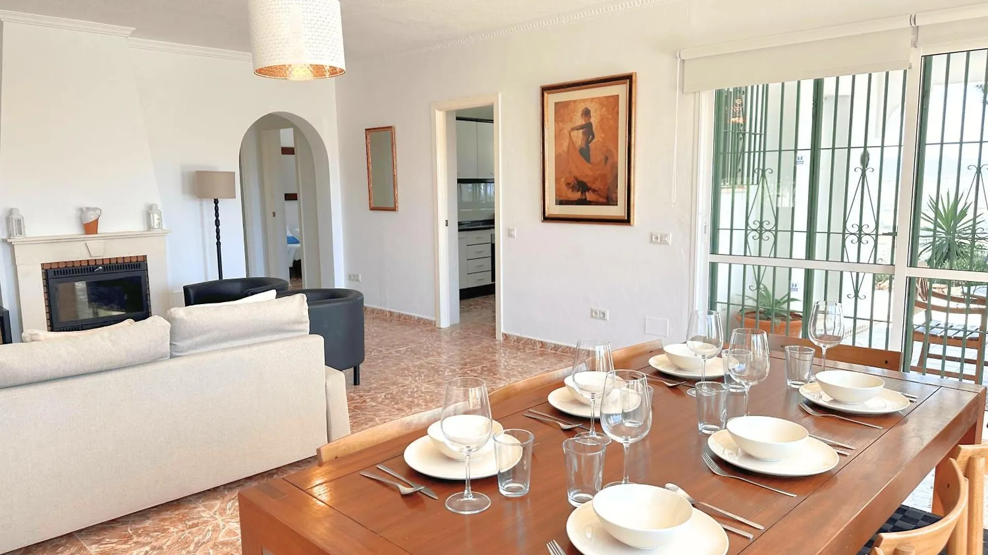 Casa Del Barco With Pool And Stunning Views Villa Guaro 0*,