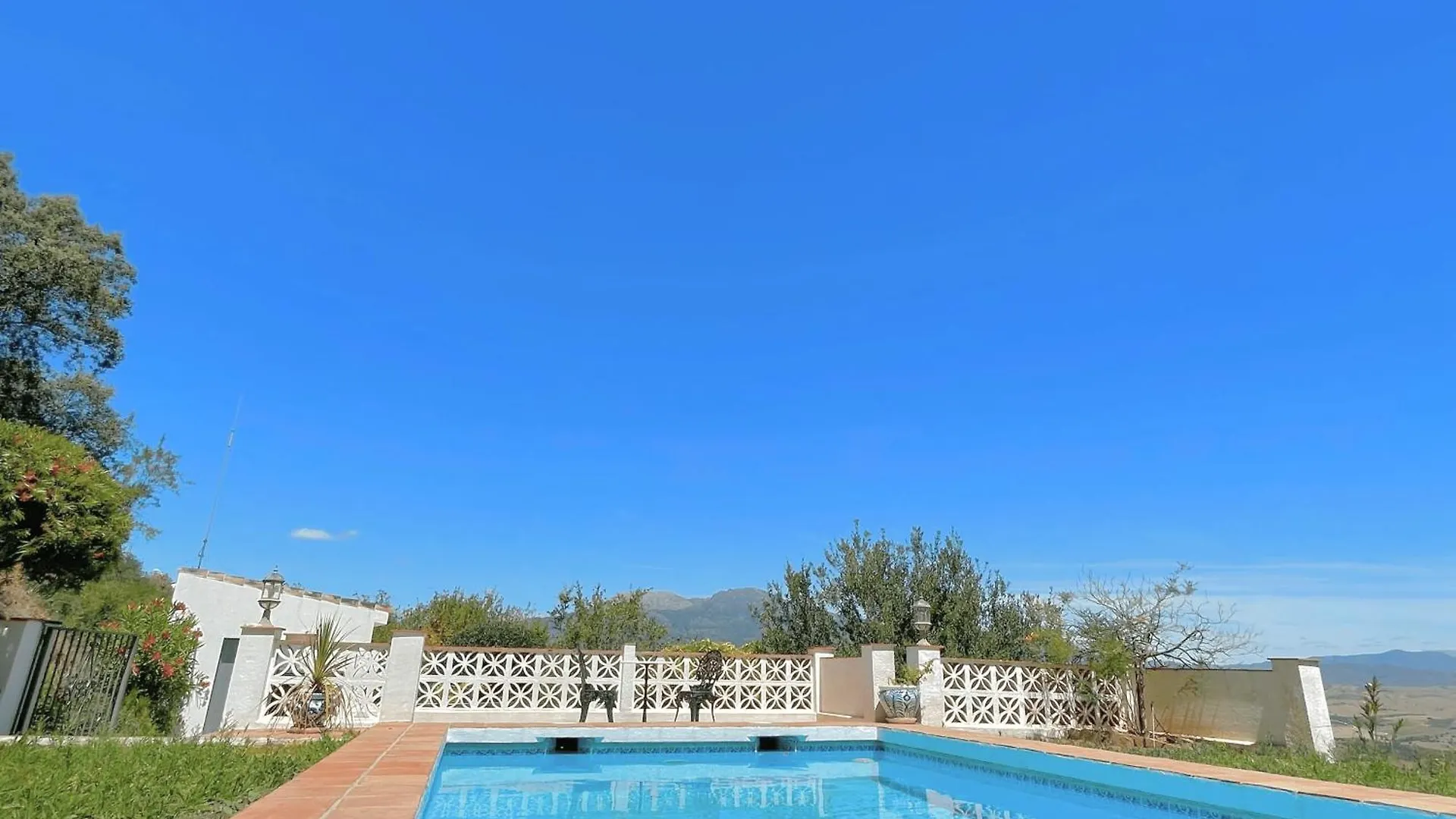 Casa Del Barco With Pool And Stunning Views Villa Guaro Spain