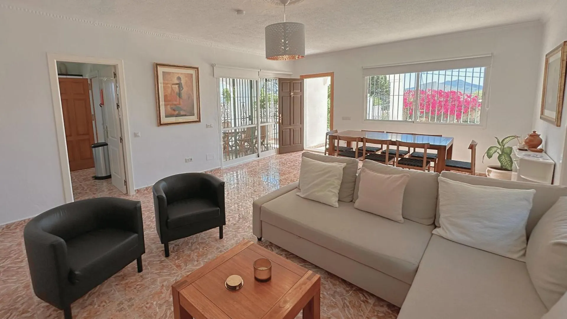 Casa Del Barco With Pool And Stunning Views Villa Guaro 0*,