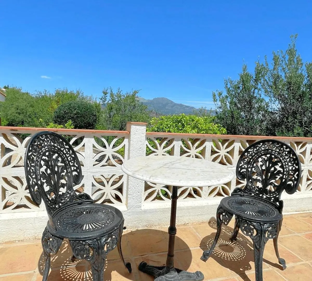 Casa Del Barco With Pool And Stunning Views Villa Guaro 0*,  Spain